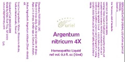 Argentum Nitricum4 (Argentum Nitricum4)